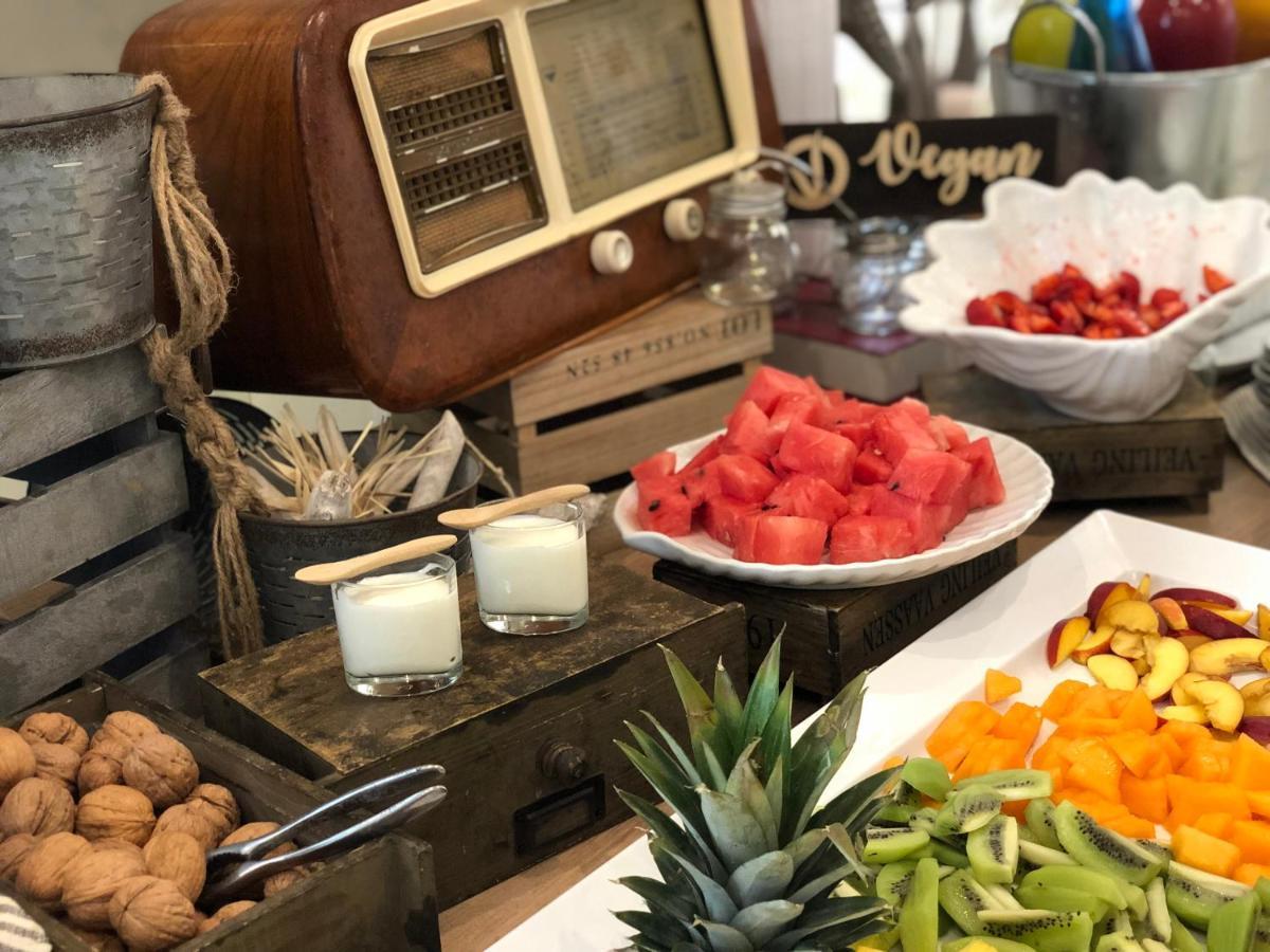 Hotel La Conchiglia ベラーリア・イジェア・マリーナ エクステリア 写真