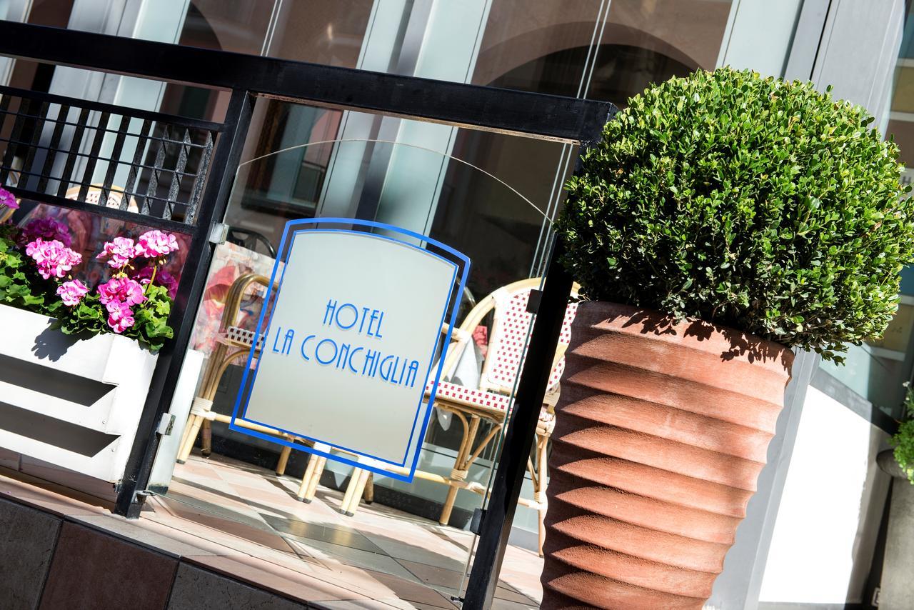 Hotel La Conchiglia ベラーリア・イジェア・マリーナ エクステリア 写真